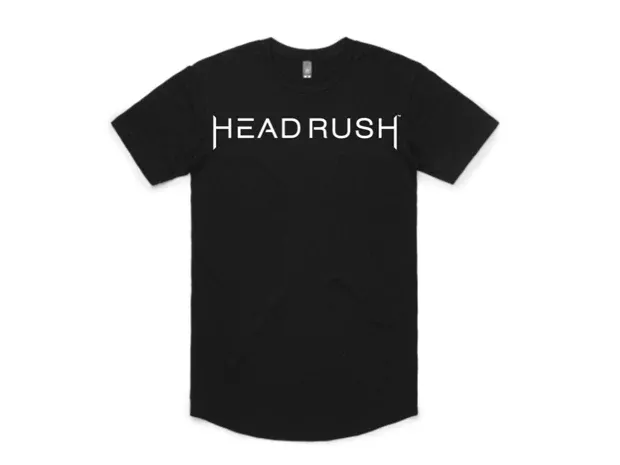Headrush : Headrush T-ShirtBlack Large