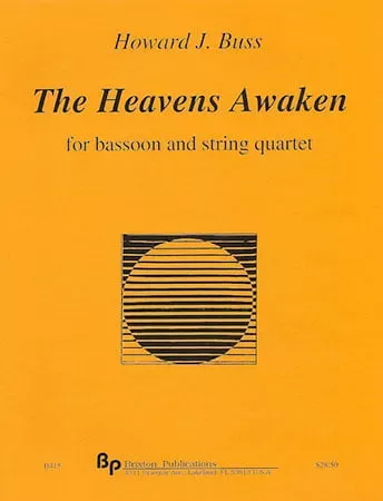 The Heavens Awaken