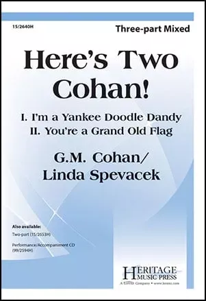 Here's Two Cohan!