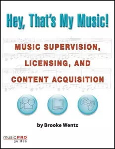Hey, That's My Music!