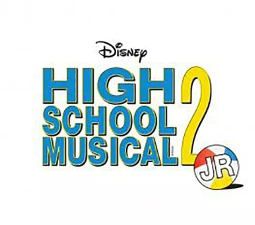 High School Musical 2 Disney Jr.