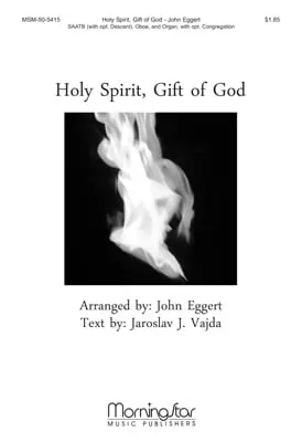 Holy Spirit Gift of God