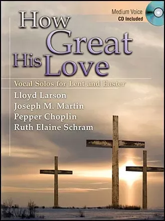 How Great His Love