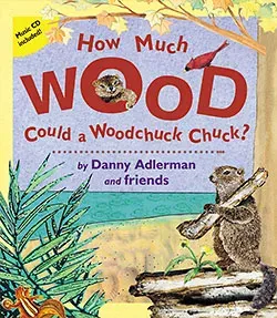 How Much Wood Could a Woodchuck Chuck?