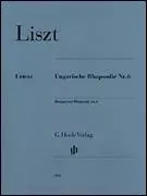 Hungarian Rhapsody No. 6