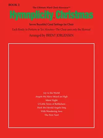 Hymnplicity Christmas No. 2
