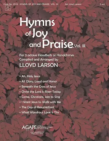 Hymns of Joy and Praise, Vol.3