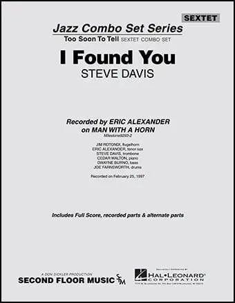 I Found You