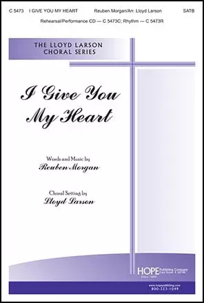 I Give You My Heart