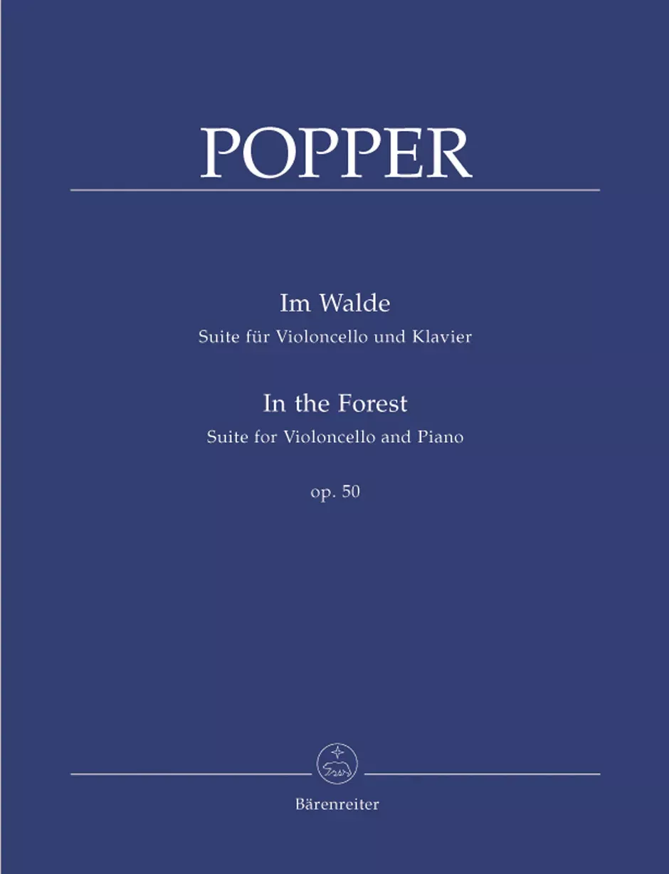 In the Forest, Op. 50
