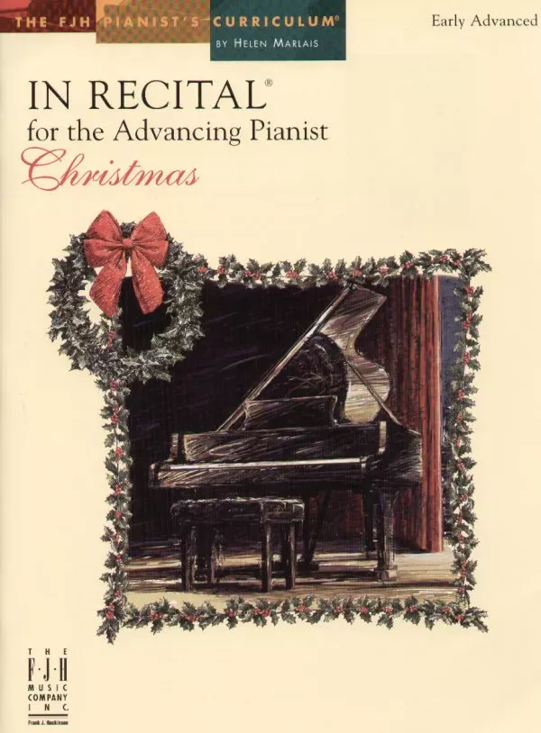 In Recital for the Advancing Pianist
