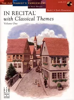 In Recital with Classical Themes
