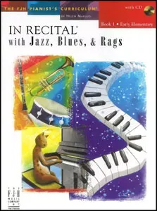 In Recital with Jazz Blues and Rags