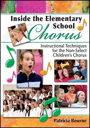 Inside the Elementary School Chorus