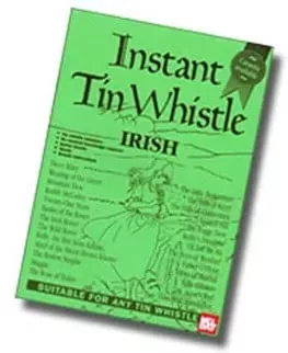 Instant Tin Whistle Irish