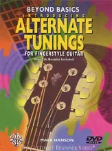 Introducing Alternate Tunings for Fingerstyle Guitar
