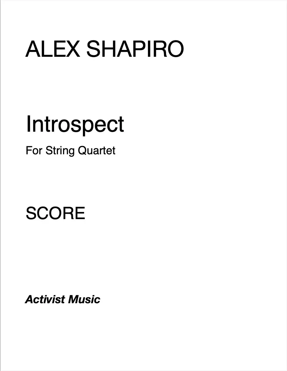 Introspect