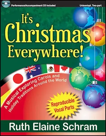 It's Christmas Everywhere