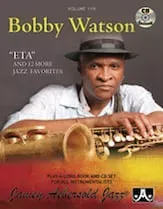 Jamey Aebersold Jazz, Volume 119 (Bobby Watson)