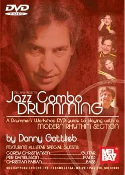 Jazz Combo Drumming