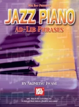 Jazz Piano Ad Lib Phrases