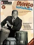 Jazz Play-Along Volume61-Mongo Santamaria