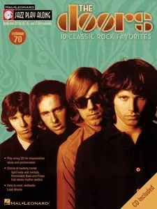 Jazz Play-Along Volume70-The Doors