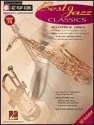 Jazz Play-Along Volume74-Best Jazz Classics