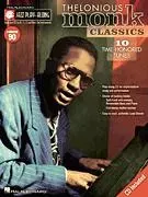Jazz Play-Along Volume90-Thelonious Monk Classics