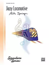Jazzy Locomotive