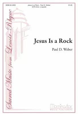 Jesus Is a Rock