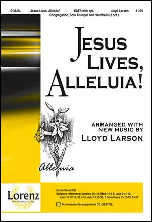 Jesus Lives Alleluia