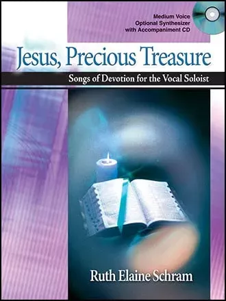 Jesus, Precious Treasure