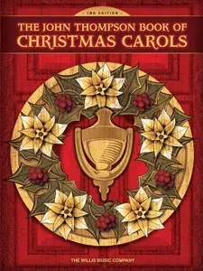John Thompson Book of Christmas Carols