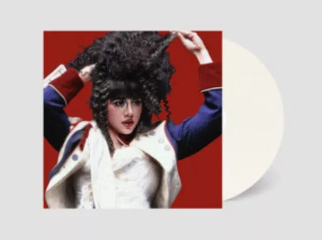 KARYYN - PHYSICS UNIVERSAL LOVE LANGUAGE (WHITE VINYL) (Vinyl LP)