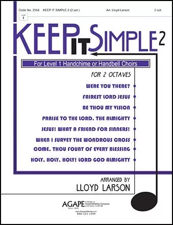 Keep It Simple No. 2
