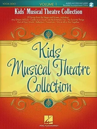Kids' Musical Theatre Collection