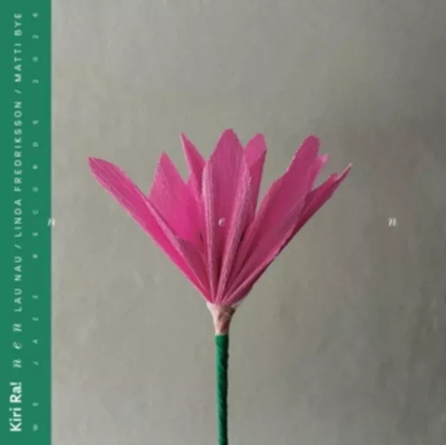 KIRI RA! - NEN (Vinyl LP)