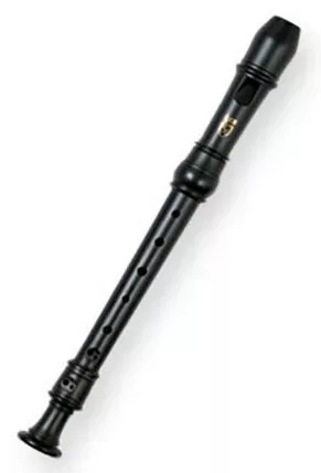 Kjos Baroque Soprano Recorder