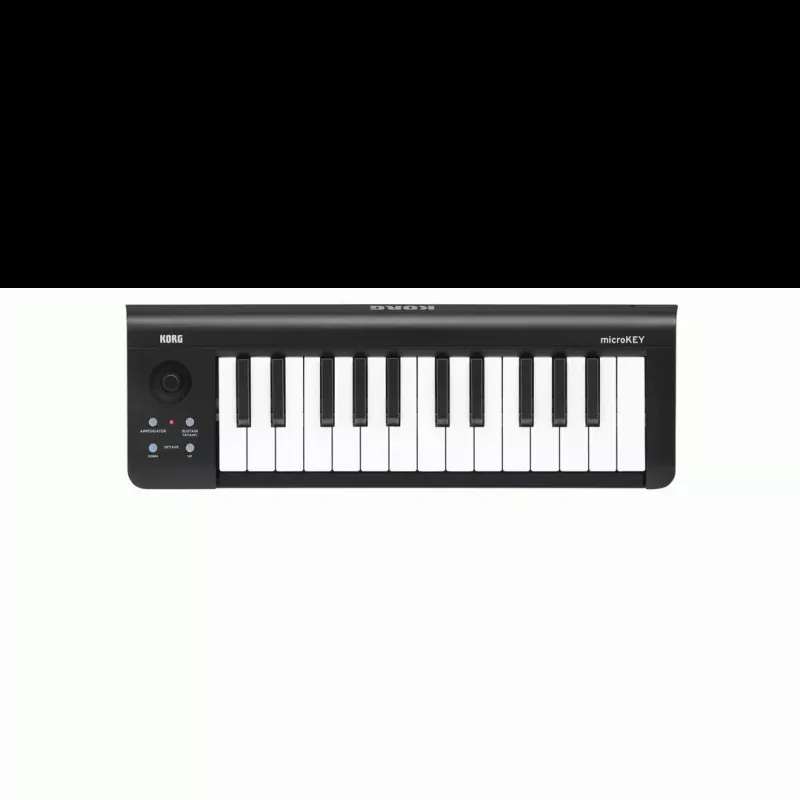 Korg Microkey 25-Key USB MIDI Controller