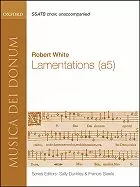 Lamentations A5