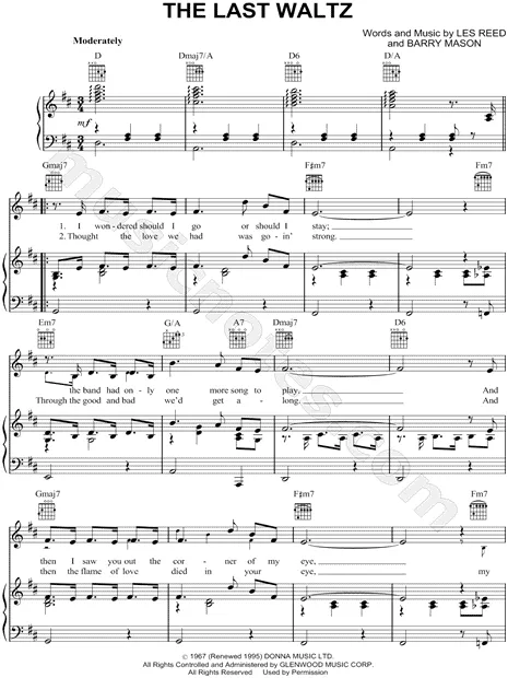 Last Waltz