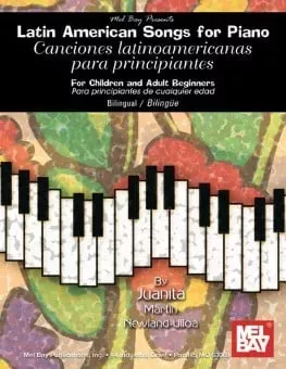 Latin American Songs for Piano