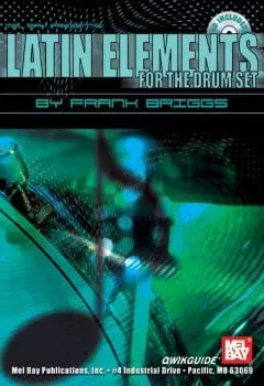 Latin Elements for the Drum Set