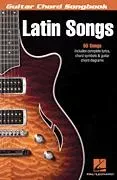 Latin Guitar Chord Songbook