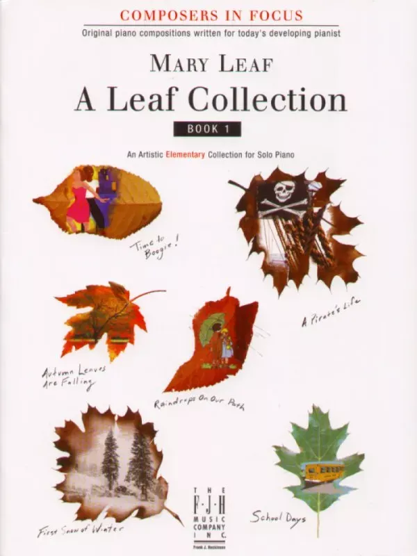 Leaf Collection No. 1