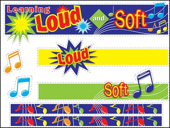 Learning Loud and Soft