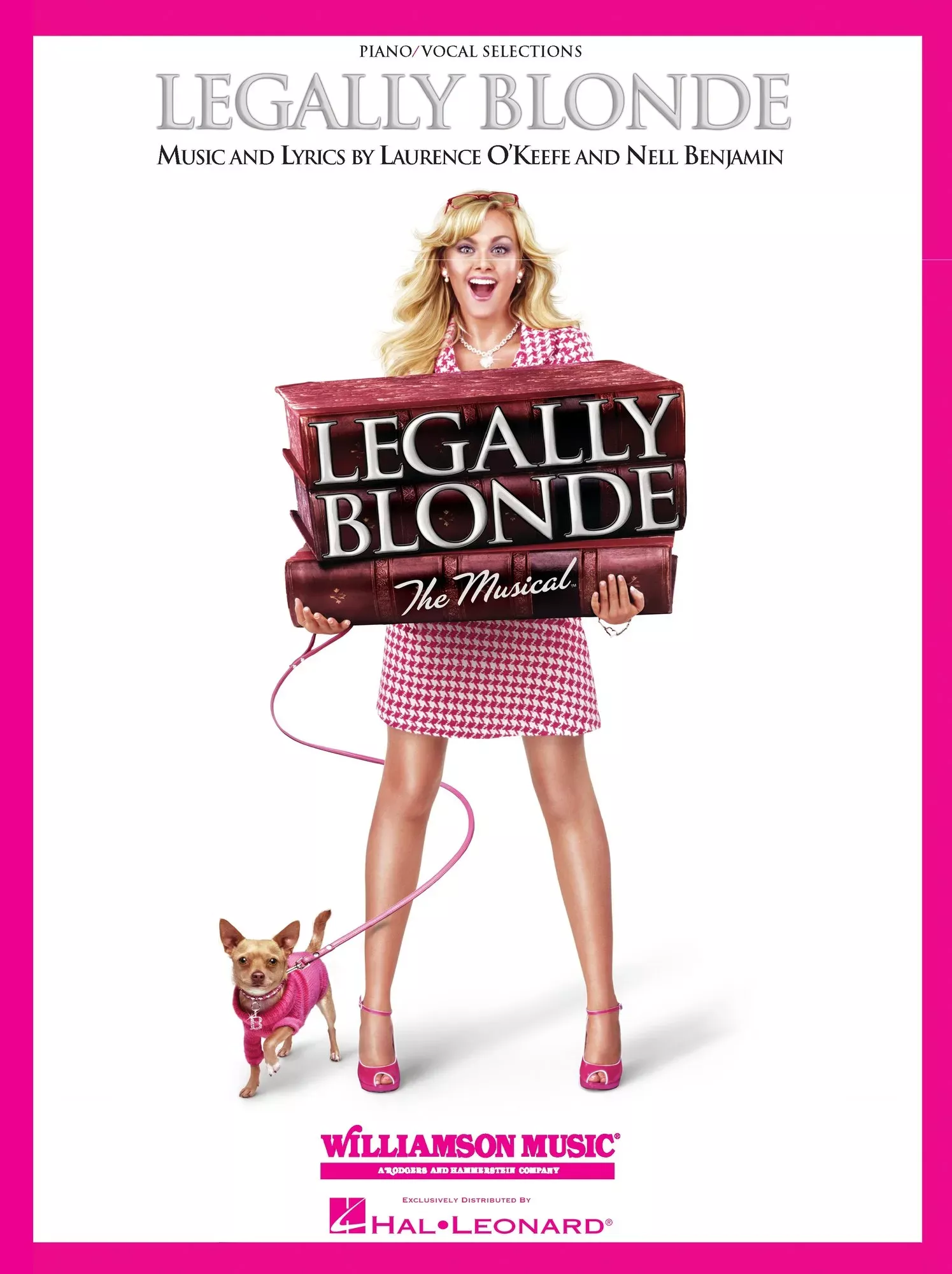 Legally Blonde: the Musical