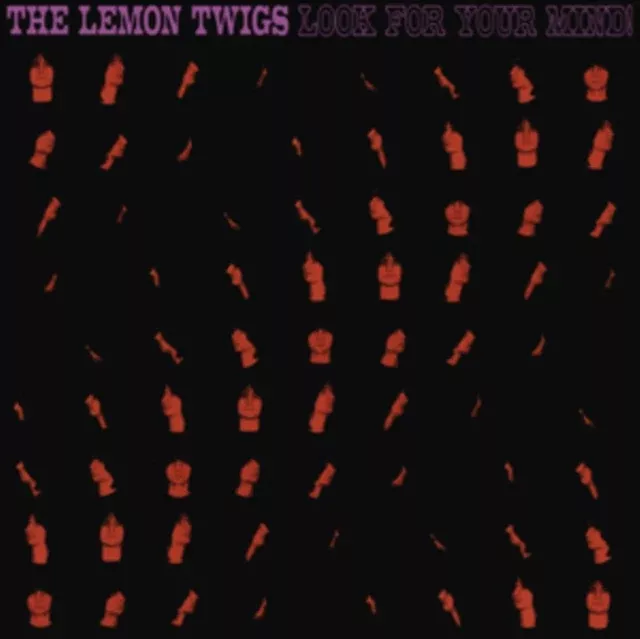 LEMON TWIGS - LOOK FOR YOUR MIND! (Music CD)