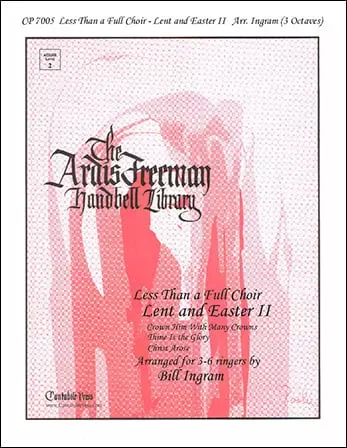 Lent and Easter No. 2